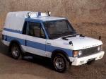 Land Rover Aintree Multi-Role Sheer Rover by Wood & Pickett 1983 года